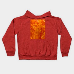 The Lava Pit Kids Hoodie